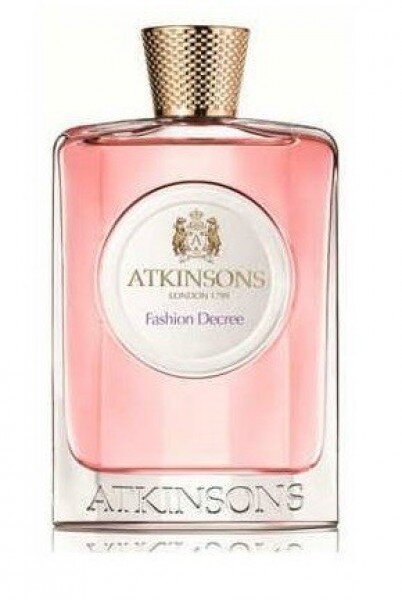 Atkinsons Fashion Decree EDT 100 ml Kadın Parfümü kullananlar yorumlar